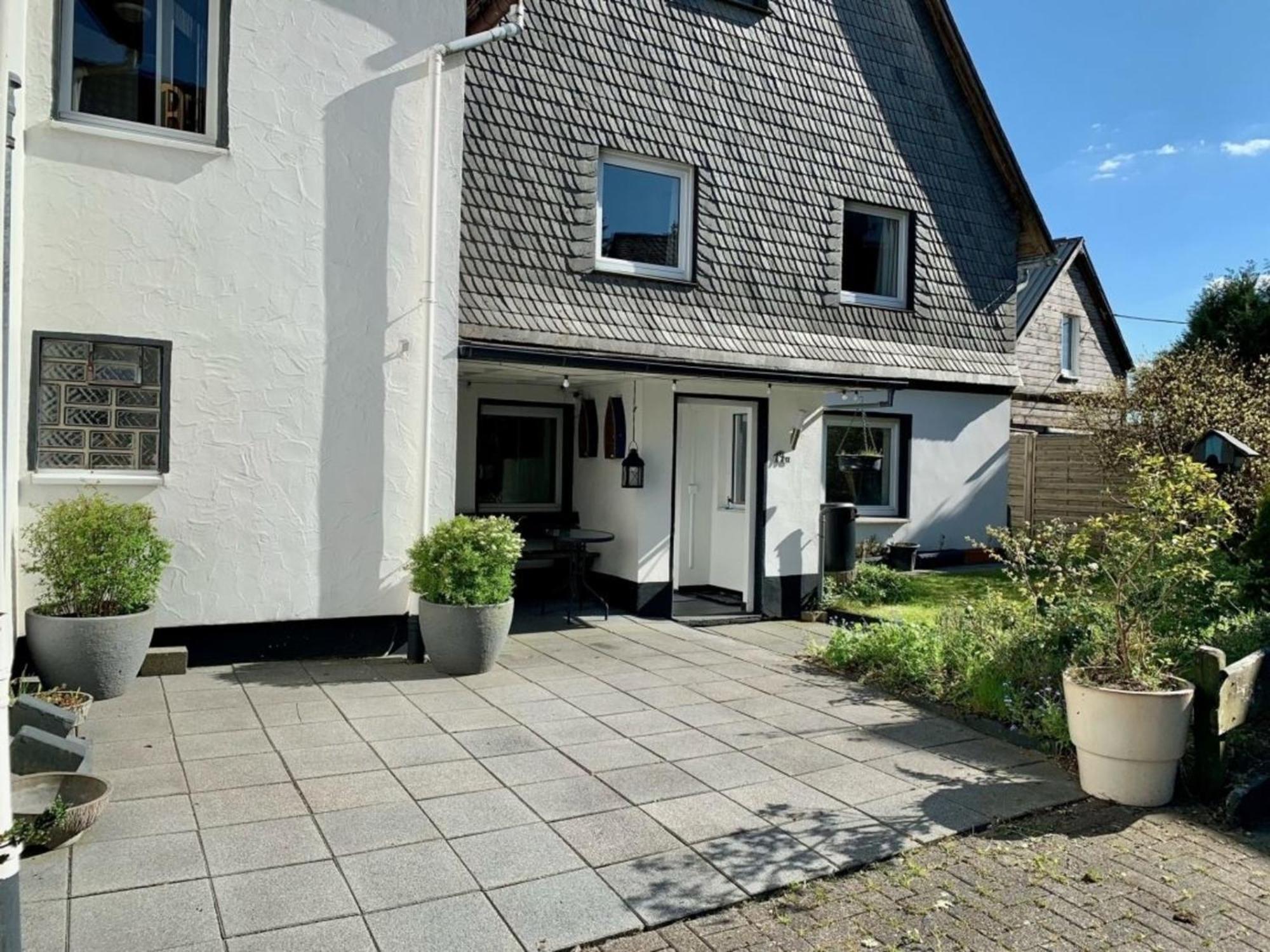 Ferienwohnung Winterberg Lodge Exterior photo